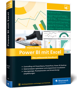 Power BI mit Excel von Nelles,  Stephan