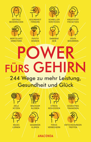 Power fürs Gehirn von Mayer,  Felix