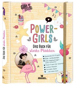 Power-Girls von Meyer,  Aurore, Tournefeuille,  Myrtille