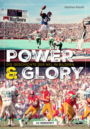 Power & Glory von Bazell,  Matthew