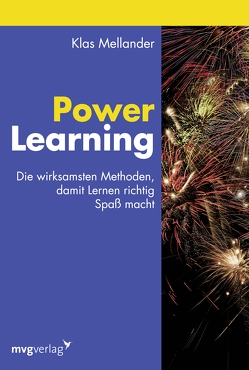 Power Learning von Mellander,  Klas