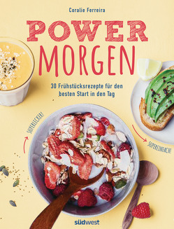 Power-Morgen von Ferreira,  Coralie