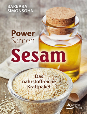 Power-Samen Sesam von Simonsohn,  Barbara