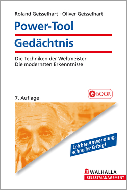 Power-Tool Gedächtnis von Geisselhart,  Oliver, Geisselhart,  Roland