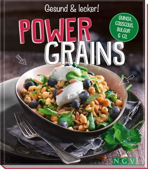 Powergrains von Wiedemann,  Christina