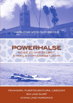 Powerhalse von von der Becke,  Marlene