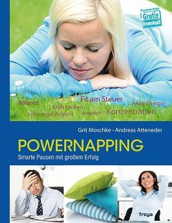 Powernapping von Atteneder,  Andreas, Moschke,  Grit