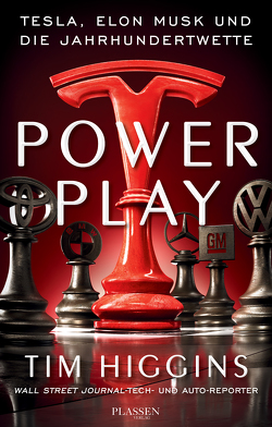 Powerplay von Higgins,  Tim