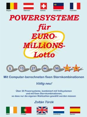 Powersysteme für Euro-Millions-Lotto von Török,  Zoltán