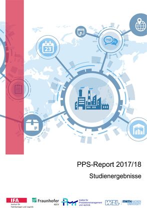 PPS-Report 2017/18 von Nyhuis,  Peter