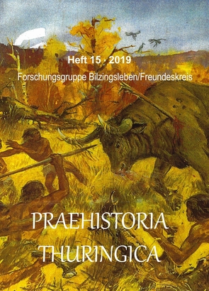 Praehistoria Thuringica 15 von Mania,  Dietrich