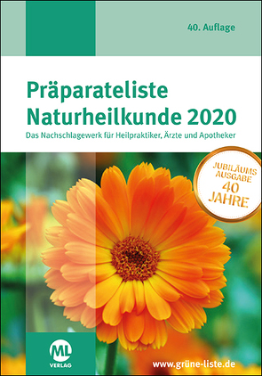 Präparateliste Naturheilkunde 2020