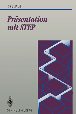 Präsentation mit STEP von Klement,  Kornel