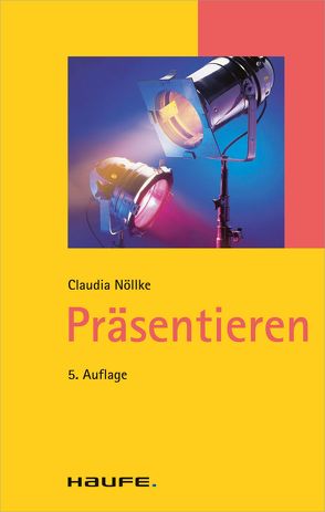 Präsentieren von Nöllke,  Claudia