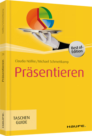 Präsentieren von Nöllke,  Claudia, Schmettkamp,  Michael