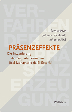 Präsenzeffekte von Abel,  Johanna, Gebhardt,  Johannes, Jakstat,  Sven