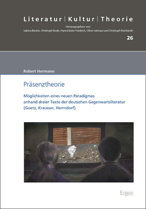 Präsenztheorie von Hermann,  Robert