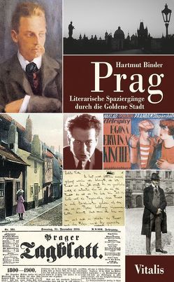 Prag von Binder,  Hartmut