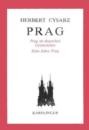 Prag von Cysarz,  Herbert