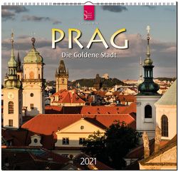 Prag – Die Goldende Stadt von Mohr,  Christoph