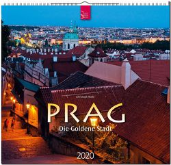 Prag – Die Goldende Stadt von Mohr,  Christoph