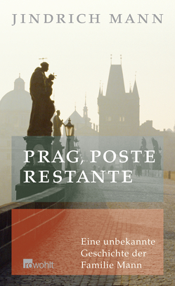 Prag, poste restante von Mann,  Jindrich