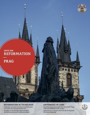Prag und Tschechien von Frey-Reininghaus,  Gerhard