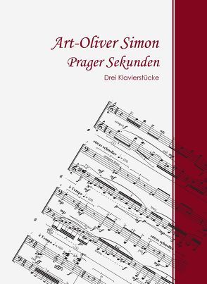 Prager Sekunden von Simon,  Art-Oliver