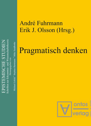 Pragmatisch denken von Fuhrmann,  André, Olsson,  Erik J