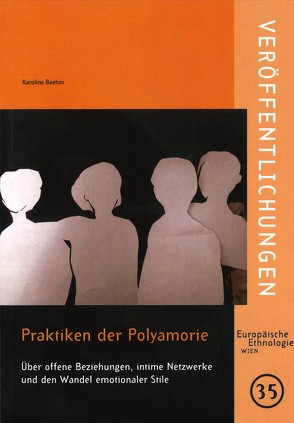 Praktiken der Polyamorie von Boehm,  Karoline