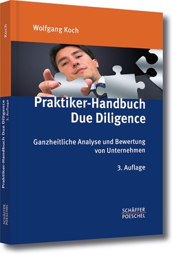 Praktiker-Handbuch Due Diligence von Koch,  Wolfgang