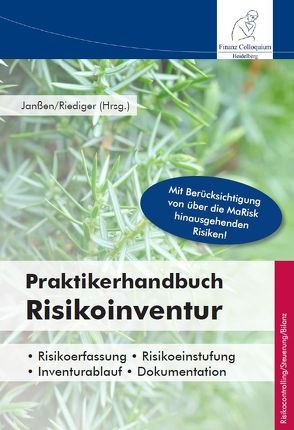 Praktikerhandbuch Risikoinventur