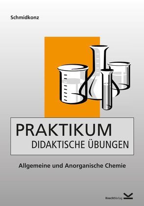 Praktikum Didaktische Übungen von Schmidkonz,  Bertram