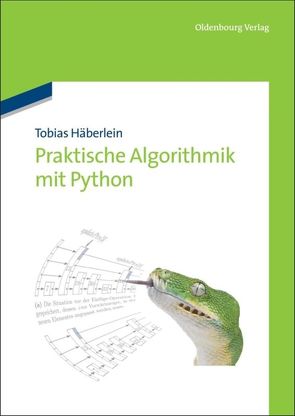 Praktische Algorithmik mit Python von Häberlein,  Tobias