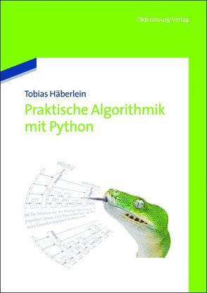 Praktische Algorithmik mit Python von Häberlein,  Tobias