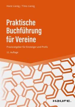 Praktische Buchführung für Vereine von Lienig,  Horst, Lienig,  Timo