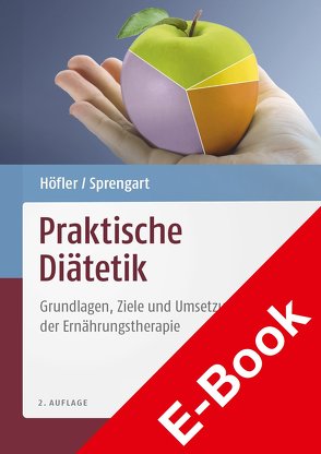 Praktische Diätetik von Höfler,  Elisabeth, Sprengart,  Petra