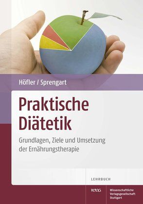 Praktische Diätetik von Höfler,  Elisabeth, Sprengart,  Petra