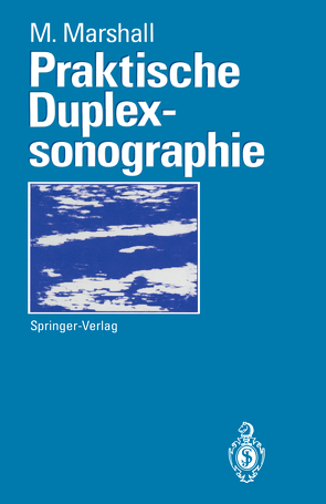 Praktische Duplexsonographie von Marshall,  Markward