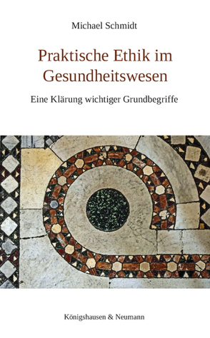 Praktische Ethik im Gesundheitswesen von Schmidt,  Michael