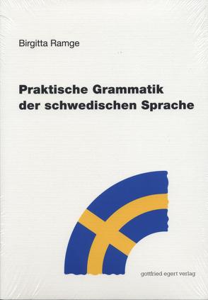 Praktische Grammatik der schwedischen Sprache von Ramge,  Birgitta