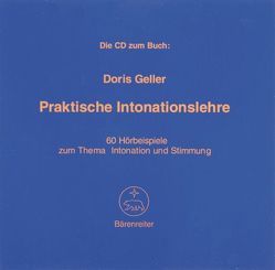 Praktische Intonationslehre von Geller,  Doris