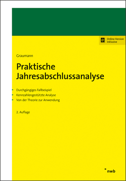 Praktische Jahresabschlussanalyse von Graumann,  Mathias