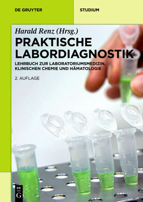 Praktische Labordiagnostik von Renz,  Harald