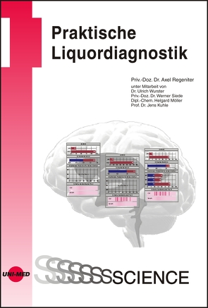 Praktische Liquordiagnostik von Regeniter,  Axel