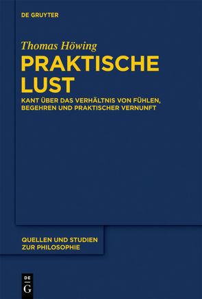 Praktische Lust von Höwing,  Thomas