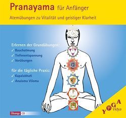 Pranayama für Anfänger von Bretz,  Sukadev V