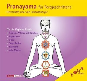 Pranayama für Fortgeschrittene von Bretz,  Sukadev V