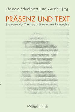 Präsenz und Text von Gabriel,  Gottfried, Gardian,  Christoph, Grigor'eva,  Nadezda, Grübel,  Rainer, Martin,  Erik, Peschanskyi,  Valentin, Schildknecht,  Christiane, Soboleva,  Maja, Teichert,  Dieter, Wutsdorff,  irina, Zantwijk,  Temilo van