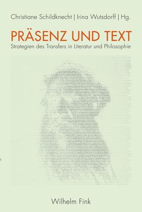 Präsenz und Text von Gabriel,  Gottfried, Gardian,  Christoph, Grigor'eva,  Nadezda, Grübel,  Rainer, Martin,  Erik, Peschanskyi,  Valentin, Schildknecht,  Christiane, Soboleva,  Maja, Teichert,  Dieter, Wutsdorff,  irina, Zantwijk,  Temilo van